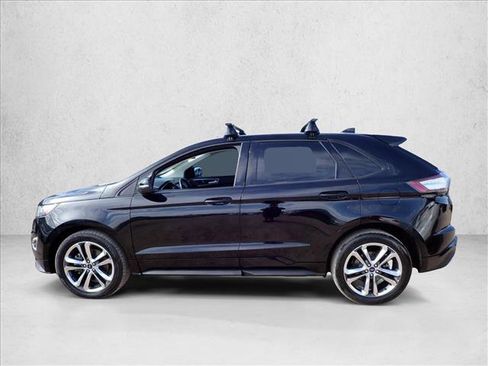 Used 2018 Ford Edge Sport w/ Ford Safe & Smart Package AWD/4WD image 2