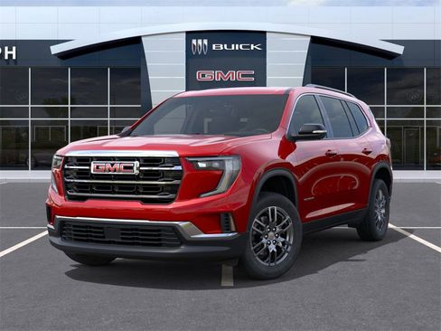 New 2026 GMC Acadia Elevation w/ LPO, Floor Liner Package image 6