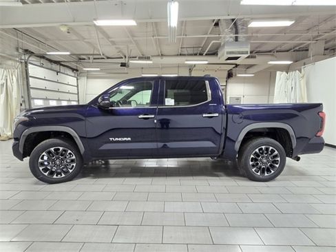 New 2026 Toyota Tundra Limited image 15