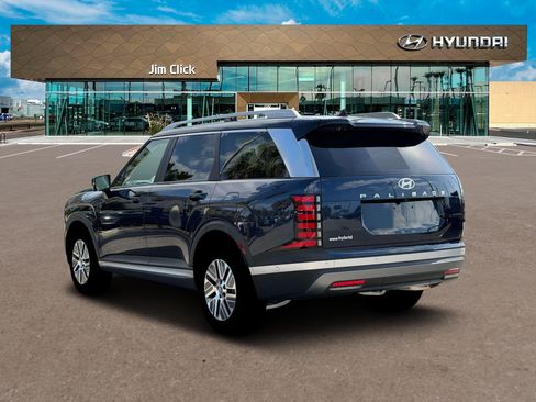 New 2026 Hyundai Palisade SEL Premium FWD image 5