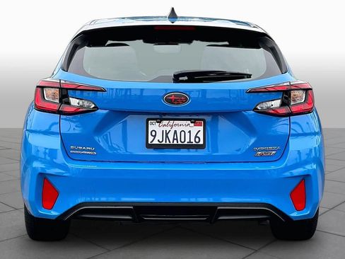 Used 2024 Subaru Impreza RS AWD/4WD image 4