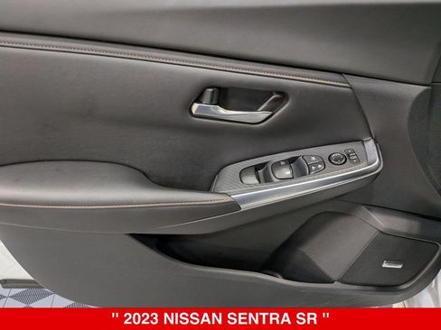 Certified 2023 Nissan Sentra SR w/ SR Premium Package FWD image 18