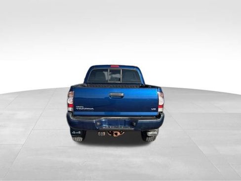 Used 2015 Toyota Tacoma 4x4 Double Cab image 4