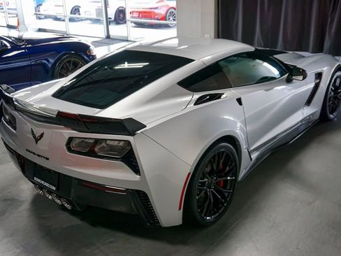 Used 2019 Chevrolet Corvette Z06 image 61