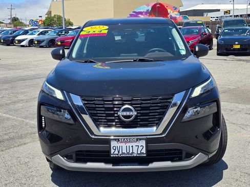 Used 2022 Nissan Rogue S AWD/4WD image 2