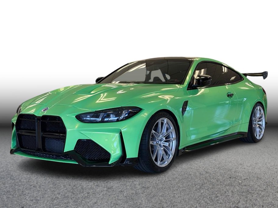 Used 2026 BMW M4 Competition w/ Executive Package RWD image 1