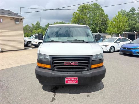 Used 2021 GMC Savana 2500 w/ Driver Convenience Package RWD image 10