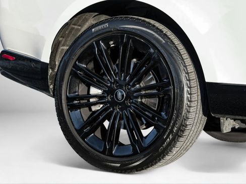 Used 2022 Land Rover Range Rover SE image 50