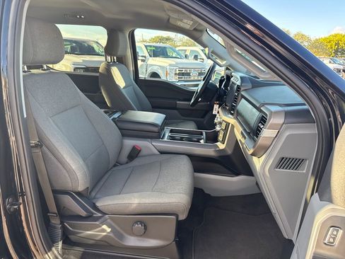 Certified 2024 Ford F150 XLT w/ Mobile Office Package image 27