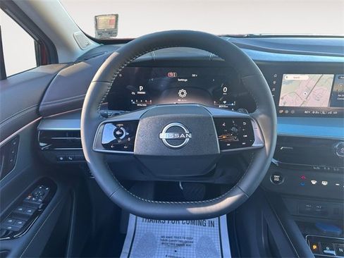 Certified 2026 Nissan Murano Platinum w/ Cargo Package image 12