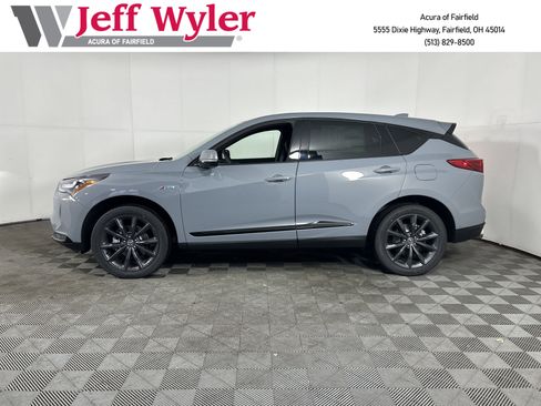 New 2025 Acura RDX A-Spec image 4