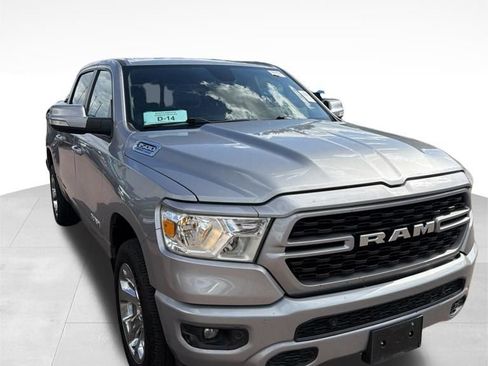 Used 2022 RAM 1500 Big Horn AWD/4WD image 4