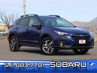 Used 2024 Subaru Crosstrek 2.0i Premium w/ Crosstrek Mirror Package video 1