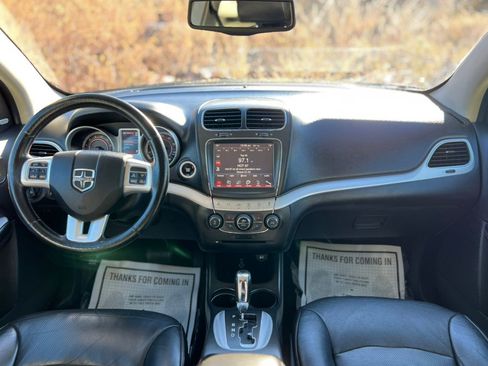 Used 2017 Dodge Journey GT w/ Driver Convenience Group image 10