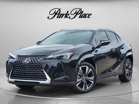 New 2026 Lexus UX 300h FWD image 1