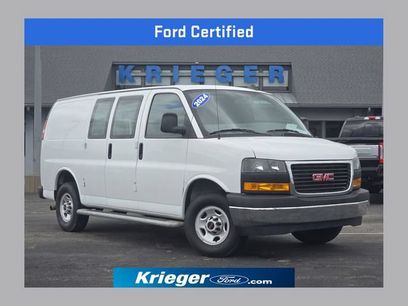 Used 2024 GMC Savana 2500 w/ Driver Convenience Package
