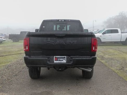 New 2026 RAM 3500 Laramie w/ Night Edition image 7