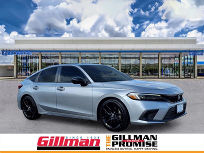 Used 2022 Honda Civic Sport