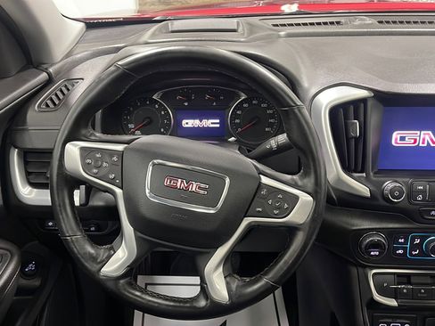 Used 2023 GMC Terrain SLT w/ Tech Package AWD/4WD image 3