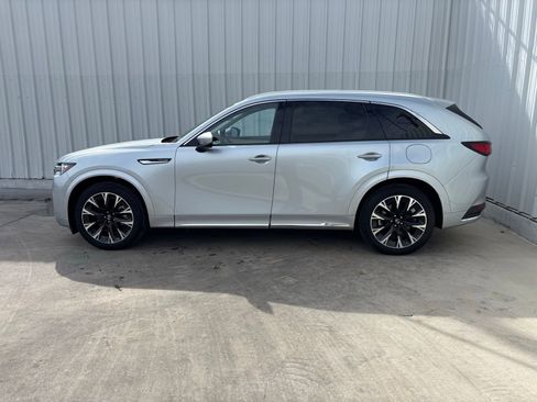 Certified 2025 MAZDA CX-90 3.3 Turbo S w/ Premium Plus image 5