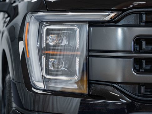 Certified 2023 Ford F150 Lariat w/ Equipment Group 502A High image 17