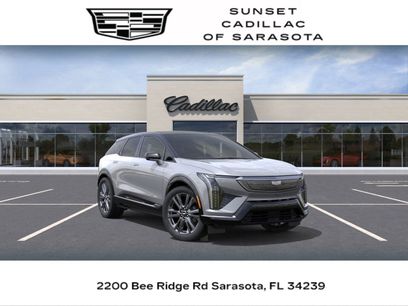 New 2026 Cadillac Optiq Sport 2 w/ LPO, Floor Liner Package