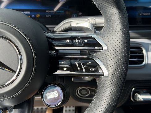 New 2026 Mercedes-Benz GLE 63 AMG S image 22