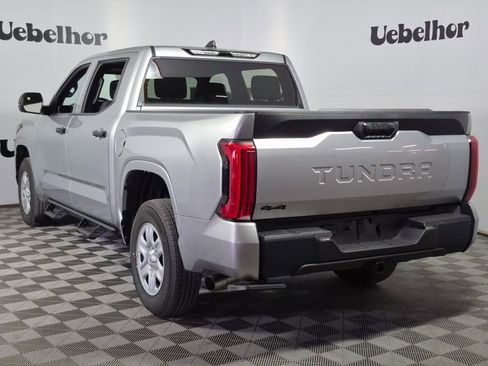 New 2026 Toyota Tundra SR image 5