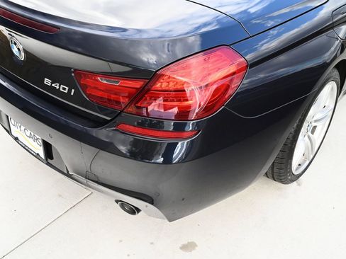 Used 2016 BMW 640i xDrive xDrive image 12