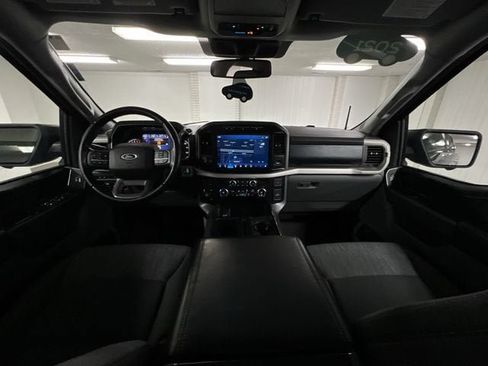 Used 2021 Ford F150 XLT w/ Equipment Group 302A High AWD/4WD image 20