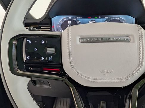 Used 2023 Land Rover Range Rover Sport SE Dynamic image 34
