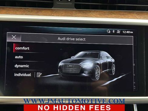 Used 2020 Audi A6 3.0T Premium Plus w/ Premium Plus Package AWD/4WD image 37