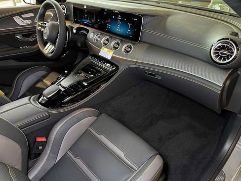 New 2026 Mercedes-Benz AMG GT 63 image 11