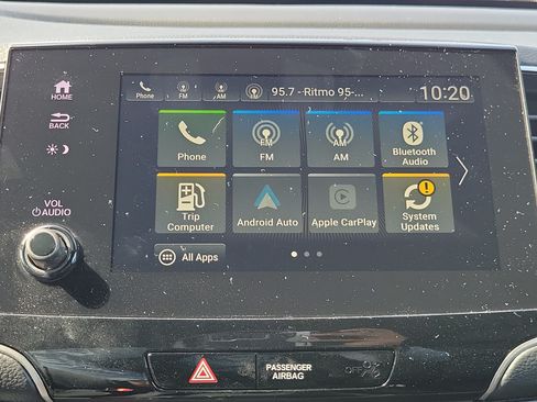 Certified 2023 Honda Passport EX-L image 16