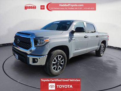 Certified 2018 Toyota Tundra SR5 w/ TRD Off Road Package