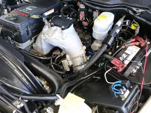 Used 2008 Dodge Ram 3500 Truck ST AWD/4WD image 35