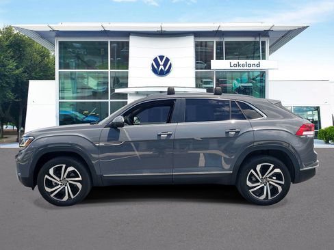 Used 2023 Volkswagen Atlas Cross Sport SEL AWD/4WD image 5