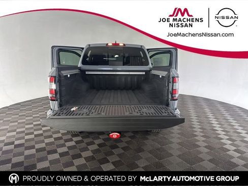 New 2026 Nissan Frontier PRO-4X w/ Pro-4x Convenience Package AWD/4WD image 13