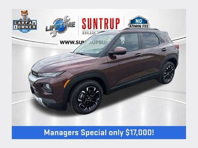 Used 2022 Chevrolet TrailBlazer LT w/ Convenience Package