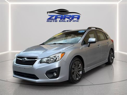 Used 2012 Subaru Impreza 2.0i Sport Premium AWD/4WD image 3