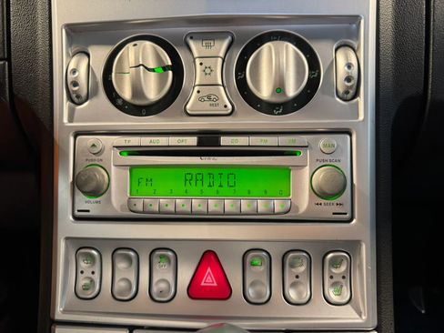 Used 2005 Chrysler Crossfire SRT-6 RWD image 15