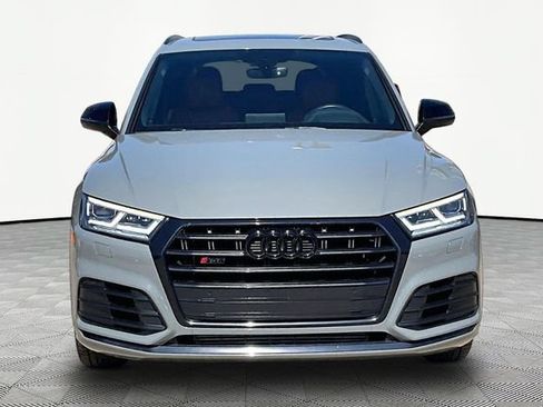 Used 2019 Audi SQ5 Premium Plus w/ Premium Plus Package AWD/4WD image 3