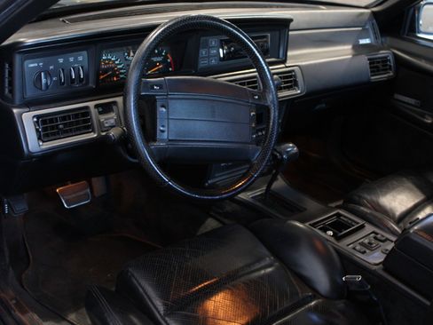 Used 1991 Lincoln Mark VII LSC image 17
