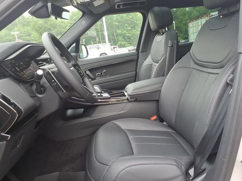 New 2026 Land Rover Range Rover Sport Dynamic SE AWD/4WD image 12