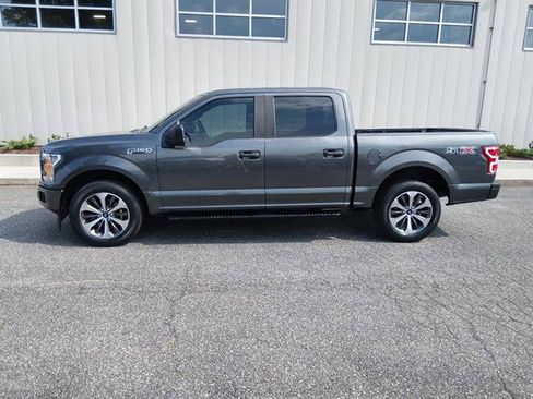 Used 2020 Ford F150 XL w/ Equipment Group 101A Mid RWD image 6
