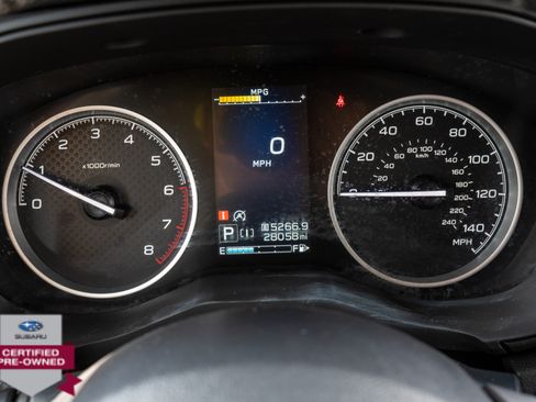 Certified 2023 Subaru Forester Premium AWD/4WD image 15