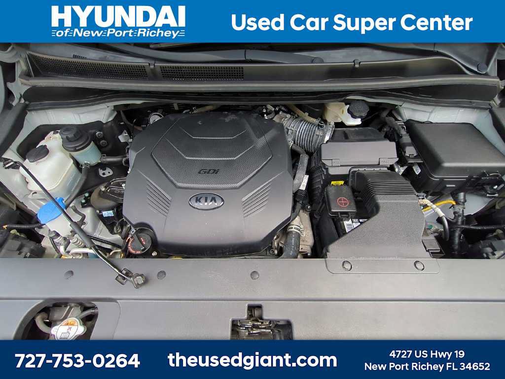 Used 2021 Kia Sedona LX FWD image 13