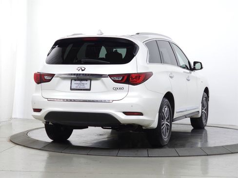 Used 2018 INFINITI QX60 AWD w/ Premium Plus Package image 7