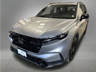 Certified 2024 Honda CR-V Sport