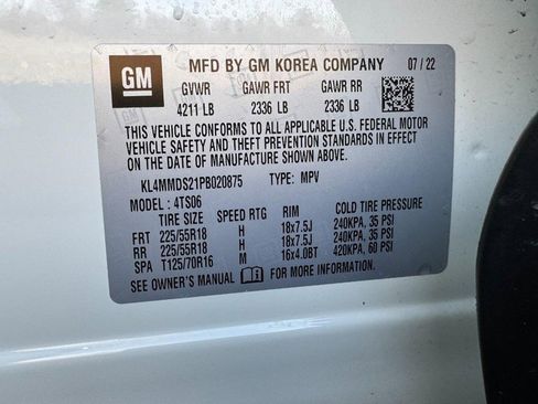 Used 2023 Buick Encore GX Select image 23